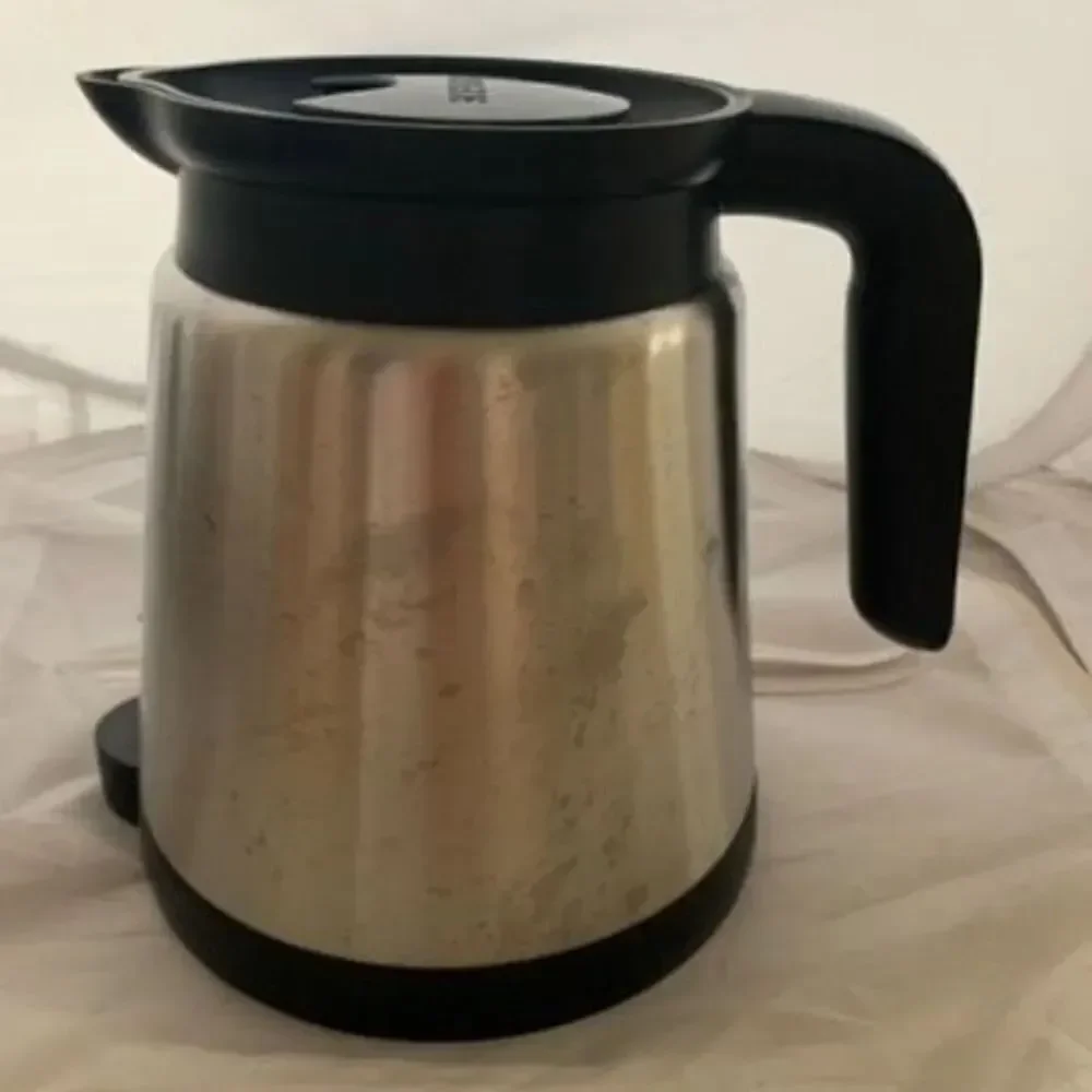 Keurig 2.0 K-Carafe Stainless Steel 4 Cup 32oz Thermal Coffee Pot With Lid